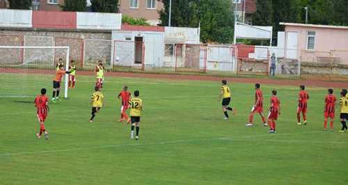 ESKİŞEHİRSPOR’DAN 4-4’LÜK BİR GALİBİYET