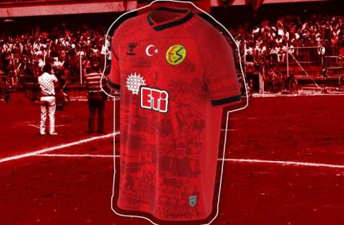 Eskişehirspor'dan 60. Yıl forması için önemli duyuru