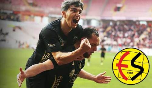 Eskişehirspor’dan 8’de 8! Zirve yolunda "Akın" fırtınası