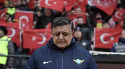 Eskişehirspor'dan Akhisarspor'a "geçmiş olsun" mesajı