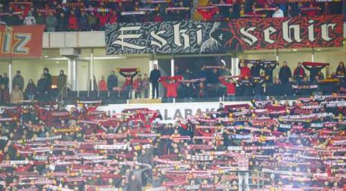 Eskişehirspor'dan aldığımız üç puan çok kıymetli!