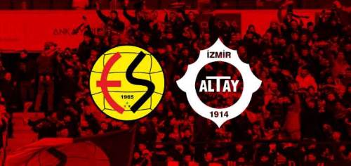 Eskişehirspor’dan Altay taraftarına anlamlı bilet jesti