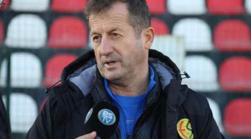 Eskişehirspor'dan ayrıldı, ilk açıklaması bu oldu!