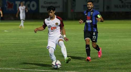 Eskişehirspor'dan ayrıldı, kulüpsüz kaldı!