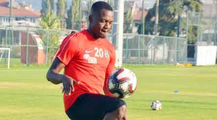 Eskişehirspor'dan beni arayan olmadı!