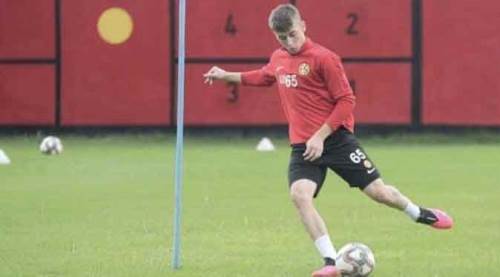 Eskişehirspor'dan Bilal Ceylan açıklaması! Beşiktaş'a...