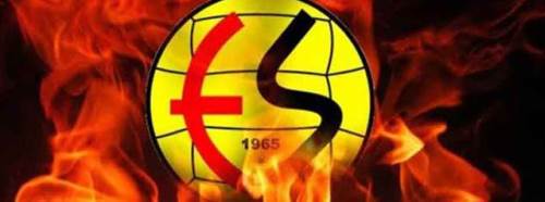 Eskişehirspor'dan bir ayrılık daha, yine sosyal medyada...
