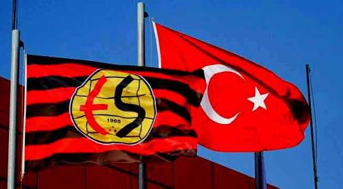 Eskişehirspor'dan CHP'li başkanlara tebrik mesajı