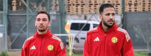 Eskişehirspor’dan çift antrenman