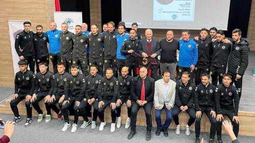 Eskişehirspor’dan efsane futbolcu için anlamlı etkinlik