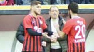 Eskişehirspor'dan ekstra 25 bin avro!