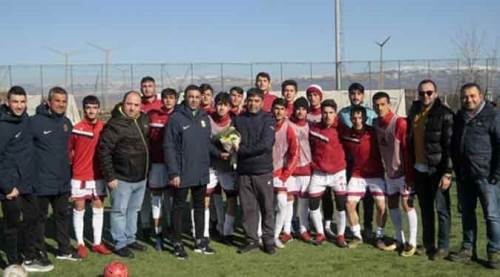 Eskişehirspor'dan Elazığspor'a destek!