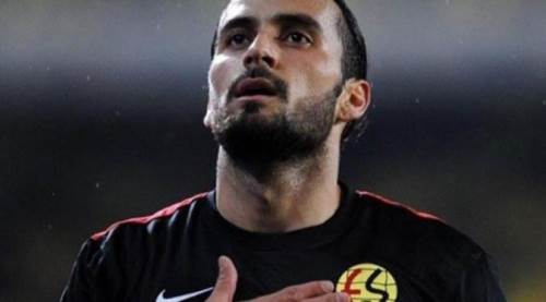 Eskişehirspor'dan Erkan Zengin'e sürpriz çağrı