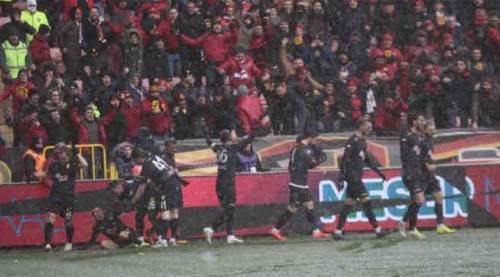 Eskişehirspor'dan evinde müthiş skor! Eskişehirspor - Altınordu (Geniş Maç özeti) 