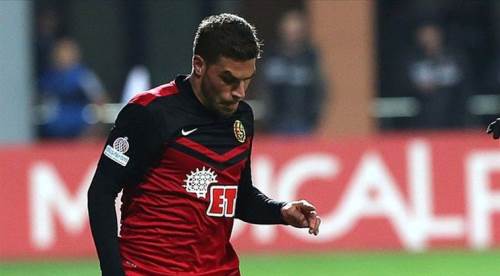 Eskişehirspor'dan giden Andaç bizi yaktı!