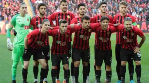 Eskişehirspor'dan haftanın karmasına 2 isim!