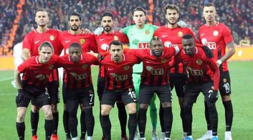 Eskişehirspor'dan iki futbolcu haftanın karmasında
