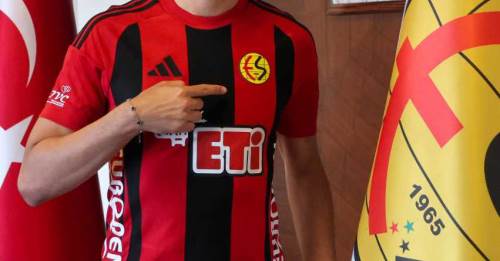 Eskişehirspor’dan kaleye genç takviye: Resmi imza atıldı