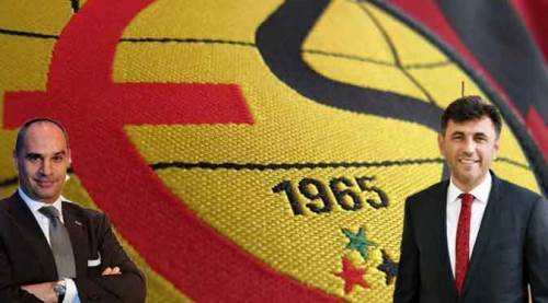 Eskişehirspor'dan Kanatlı ve Çalışkan'a logo teşekkürü