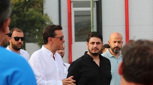 Eskişehirspor'dan korkmalarına gerek yok!