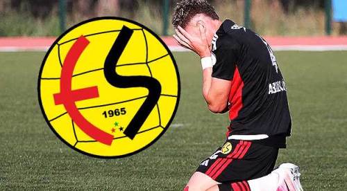 Eskişehirspor’dan kötü futbol, kötü sonuç!