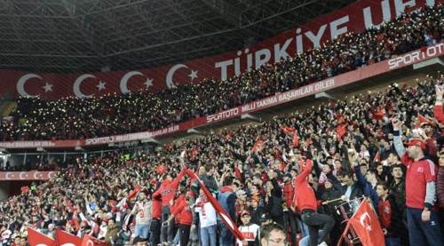 Eskişehirspor’dan milli maç için uyarı