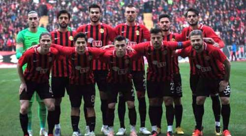 Eskişehirspor'dan milli takıma... Açıklandı!