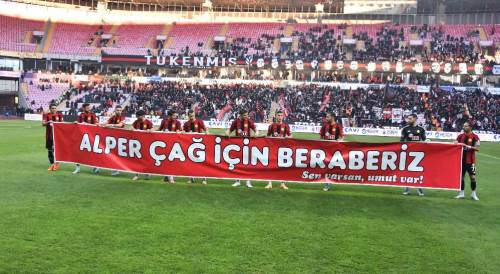 Eskişehirspor'dan minik Alper’e yardım çağrısı