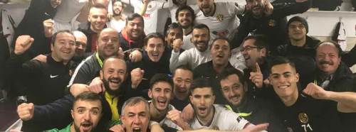 Eskişehirspor'dan muhteşem başlangıç!