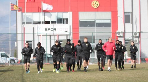 Eskişehirspor'dan müjdeli haber!