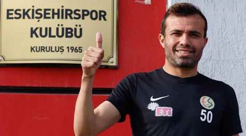 Eskişehirspor'dan müjdeli haber geldi!