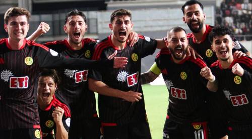 Eskişehirspor'dan müthiş geri dönüş: Altay deplasmanında fırtına gibi esti!