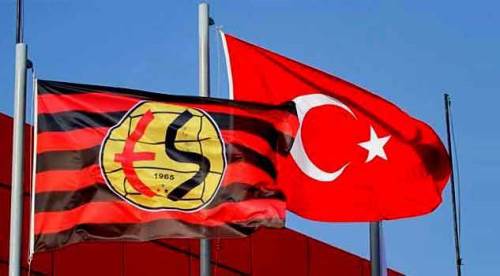 Eskişehirspor'dan önemli görüşme! TFF...