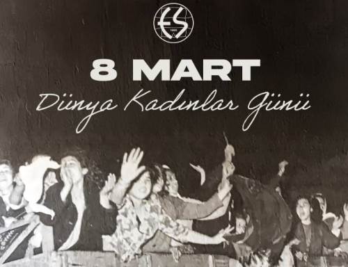 Eskişehirspor'dan özel 8 Mart Dünya Kadınlar Günü mesajı