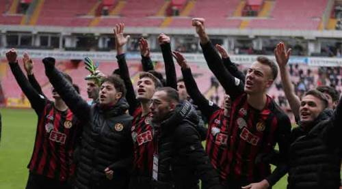 Eskişehirspor’dan rakiplerine mesaj: Daha yeni başladık!