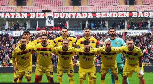 Eskişehirspor'dan şampiyonluk gelecek mi?