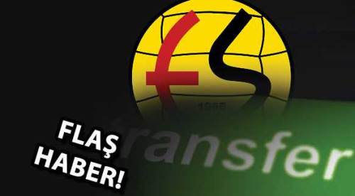 Eskişehirspor'dan son dakika transferi: Flaş haber!