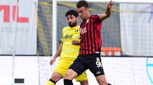 Eskişehirspor'dan sonra hayali...