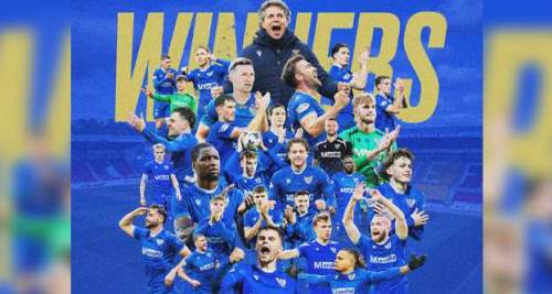 Eskişehirspor'dan St. Johnstone’ın şampiyonluğuna tebrik mesajı