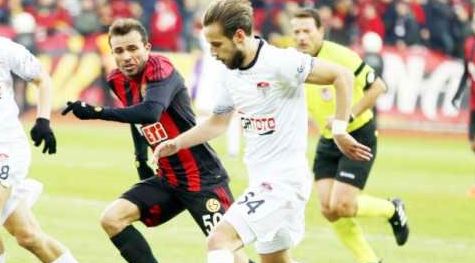 Eskişehirspor'dan taraftara sürpriz!