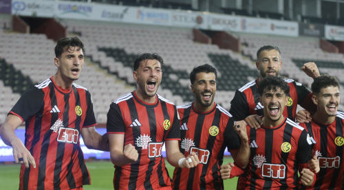 Eskişehirspor’dan tarihi fark! Balıkesirspor’u 7-1 mağlup etti