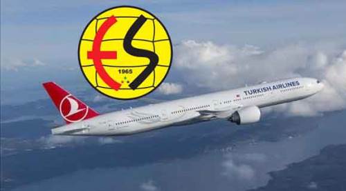 Eskişehirspor’dan THY’ye sponsorluk tepkisi!