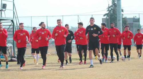 Eskişehirspor'dan transfer şov: Tam 20 futbolcu...