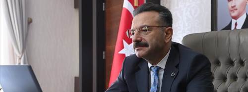 Eskişehirspor’dan Vali Aksoy’a anlamlı mesaj