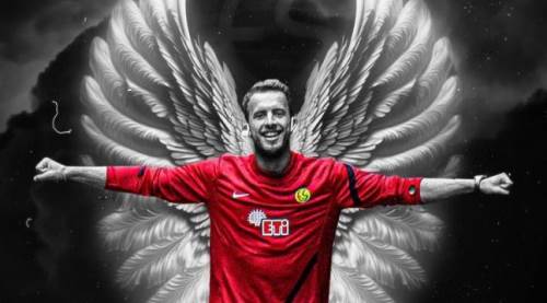 Eskişehirspor'dan vefa: Ediz Bahtiyaroğlu anıldı