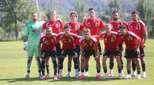 Eskişehirspor’dan yeni sezon öncesi 3-1'lik galibiyet!