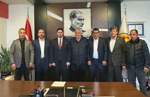 Eskişehirspor destekleri topluyor