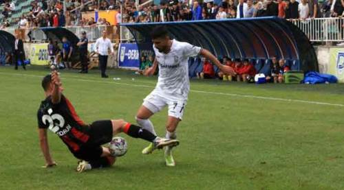Eskişehirspor direndi ama olmadı: 3-2