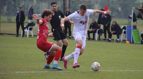 Eskişehirspor diş geçiremedi