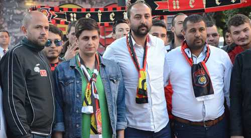 Eskişehirspor dünyaya örnek oldu